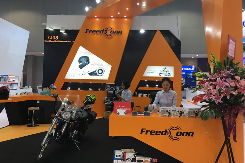 FreedConn展會合集